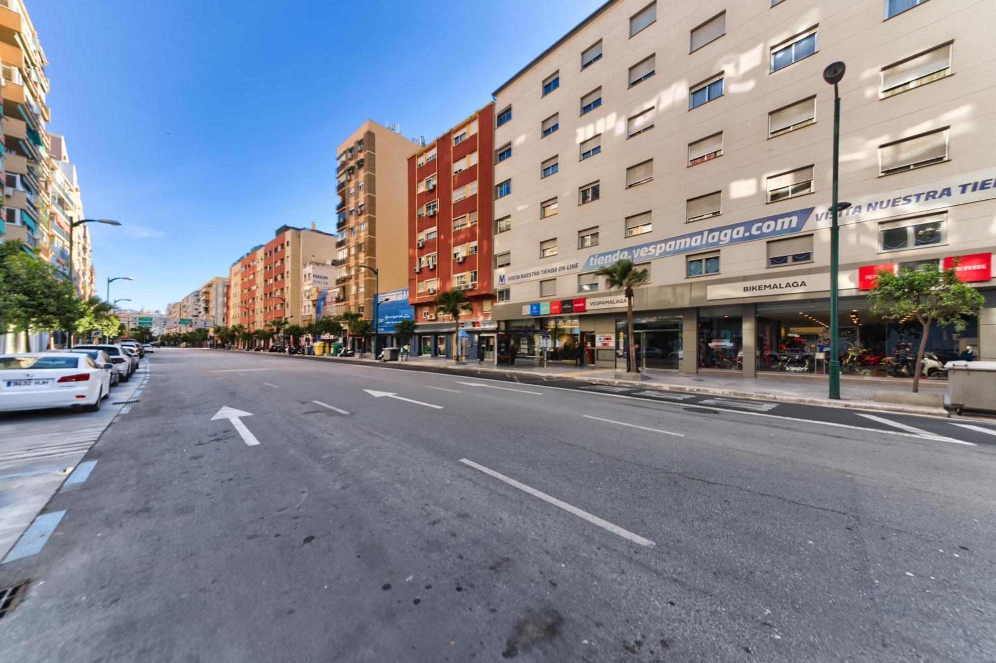 Holidays2Malaga Train Station Area Habitación foto