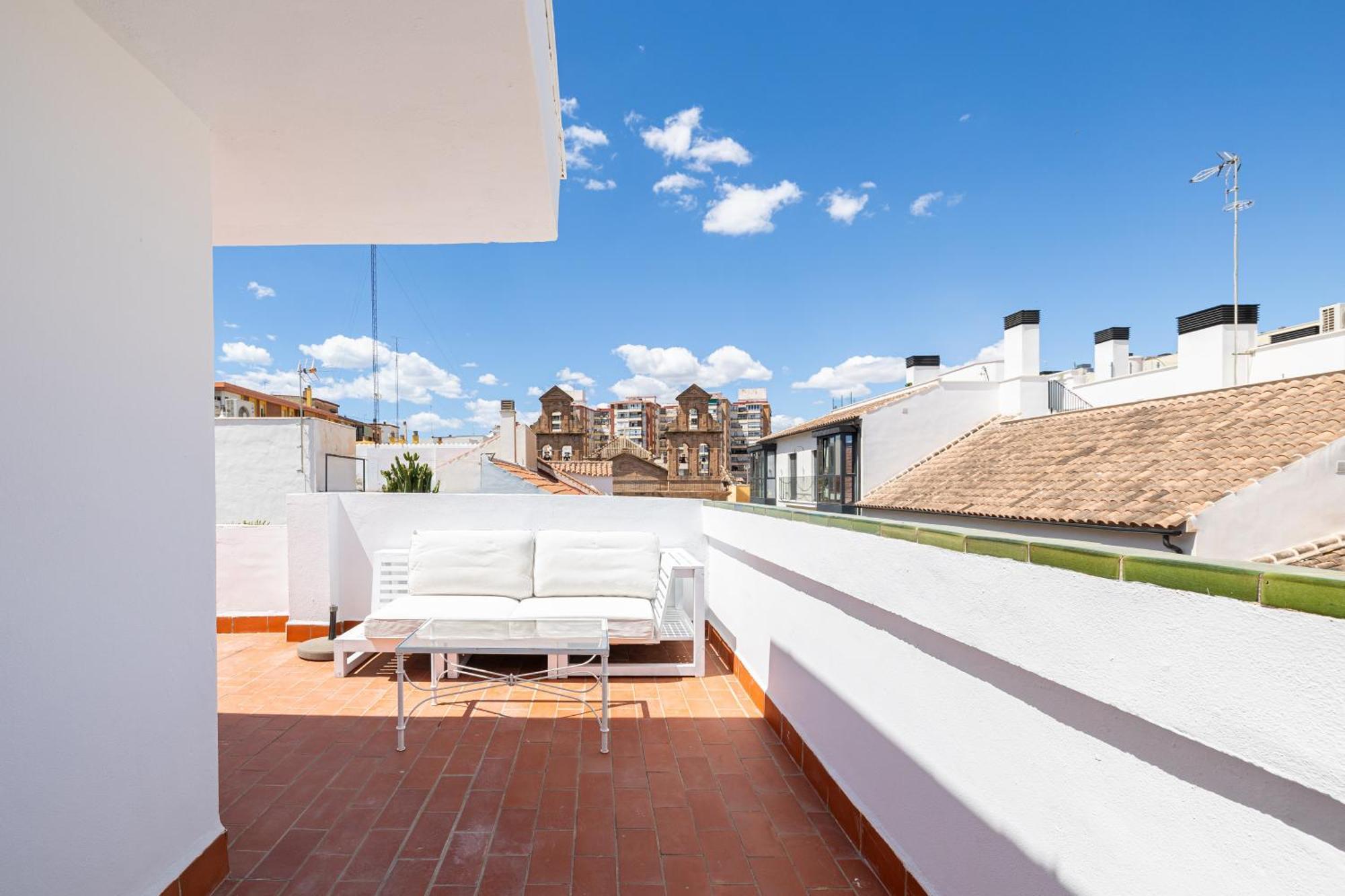 Holidays2Malaga Train Station Area Exterior foto