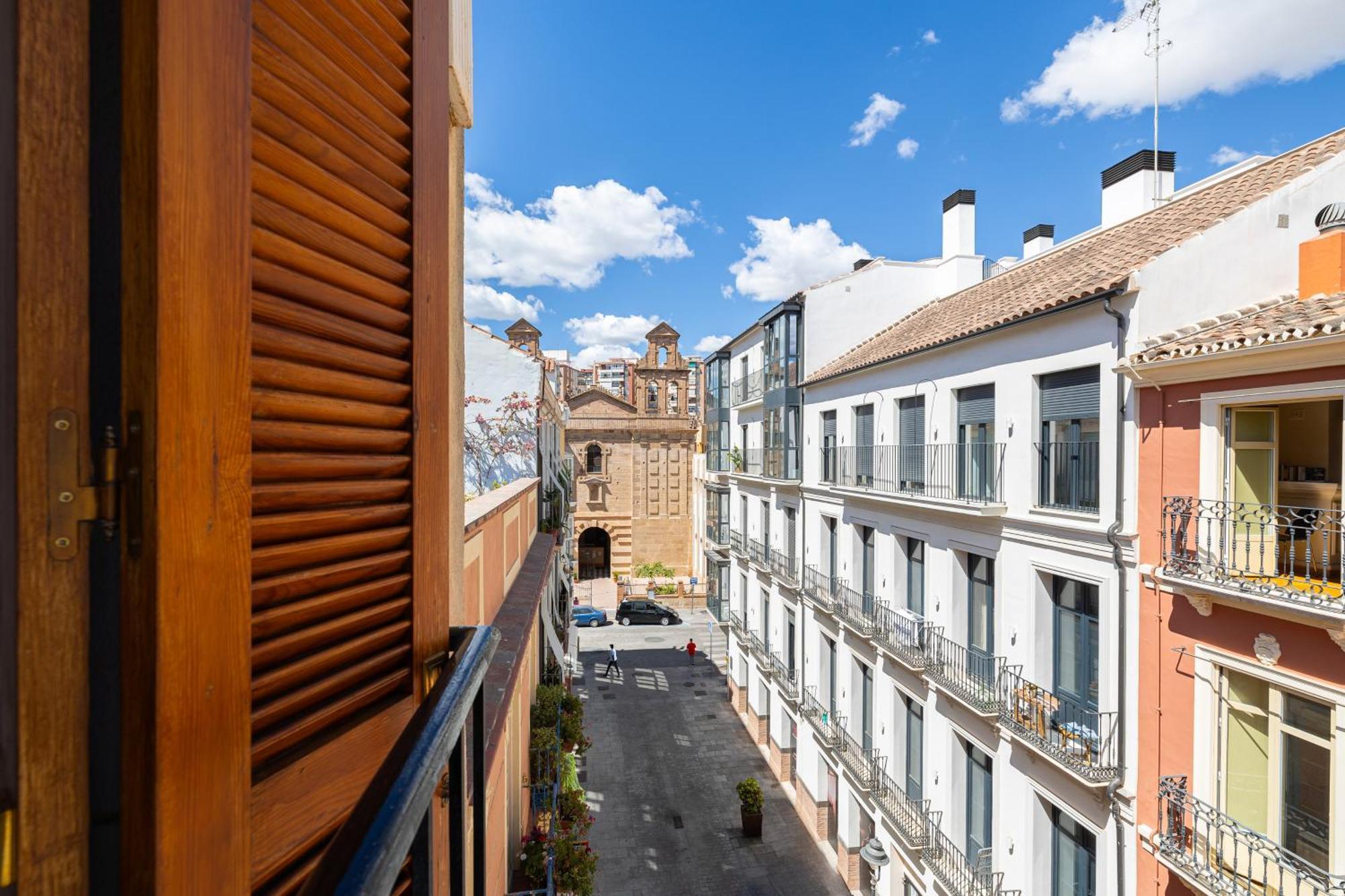 Holidays2Malaga Train Station Area Exterior foto