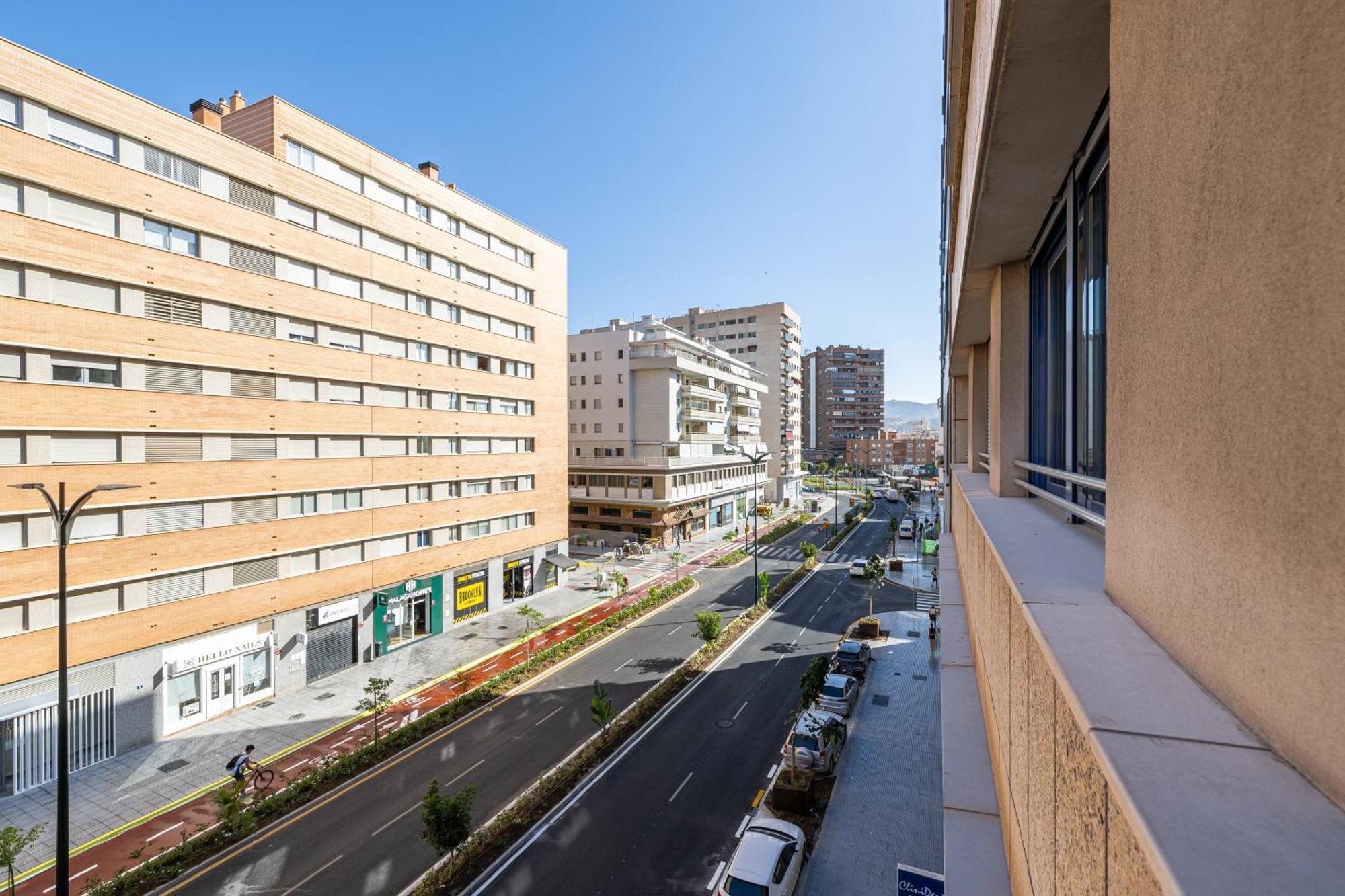 Holidays2Malaga Train Station Area Exterior foto