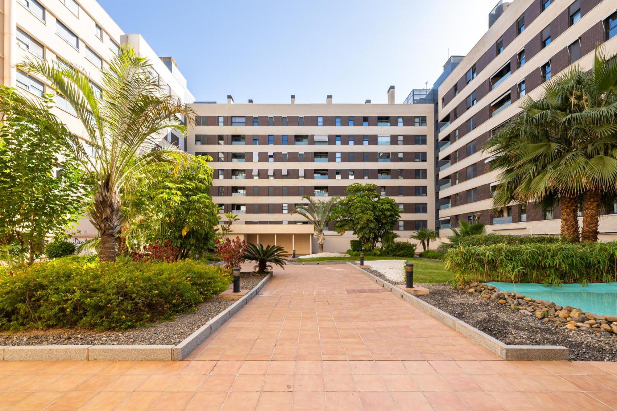 Holidays2Malaga Train Station Area Exterior foto